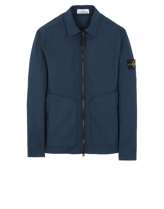 OVER SHIRT 11905 STONE ISLAND - 0