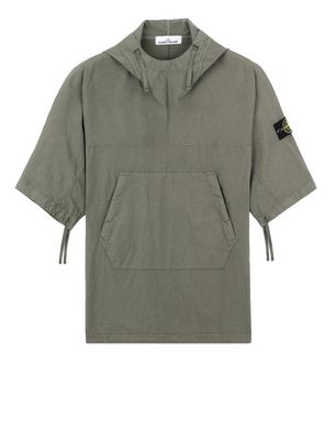 12208 オーバーシャツ Stone Island メンズ -Stone Island 【ストーン