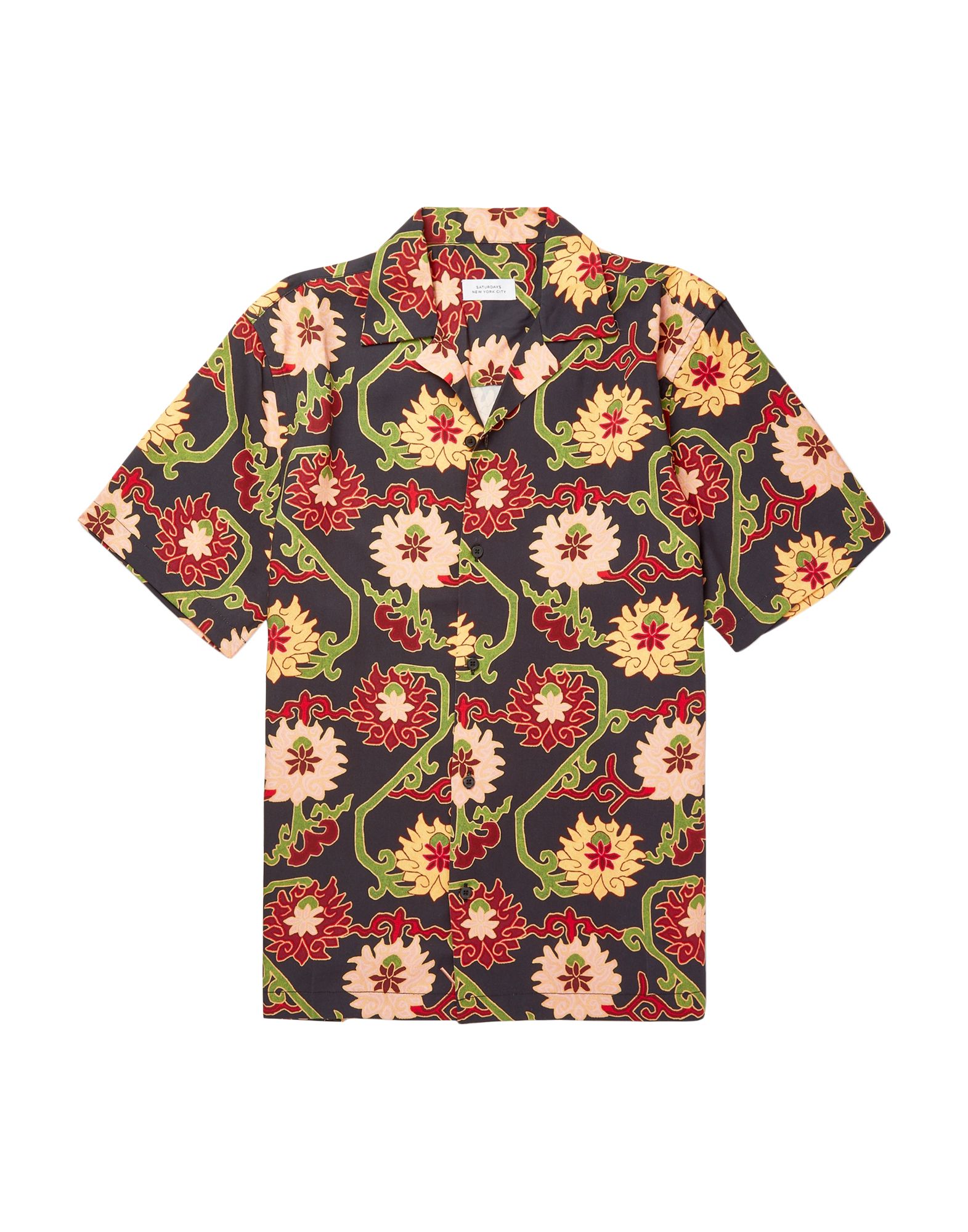 City shirt