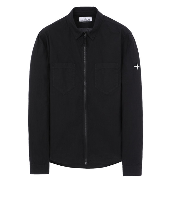 38880039rg - SHIRTS STONE ISLAND Long sleeve shirt 12403 STONE ISLAND - 0
