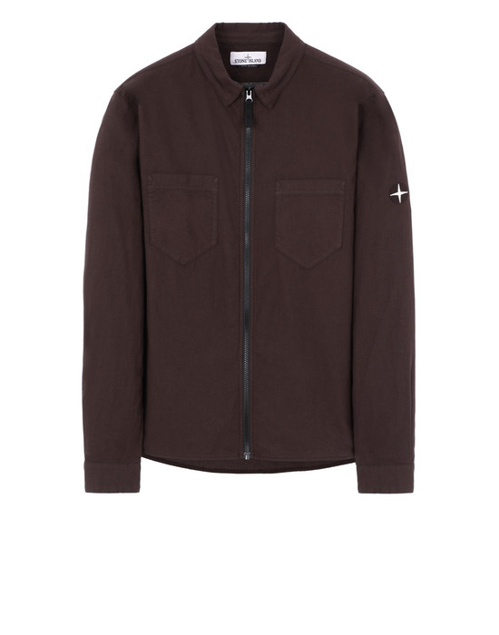 38880050ml - SHIRTS STONE ISLAND Long sleeve shirt 12403 STONE ISLAND - 0