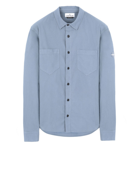 38880185fw - SHIRTS STONE ISLAND Long sleeve shirt 11203 STONE ISLAND - 0