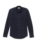 P.JOHNSON Herren Hemd Farbe Dunkelblau Gr��e 2