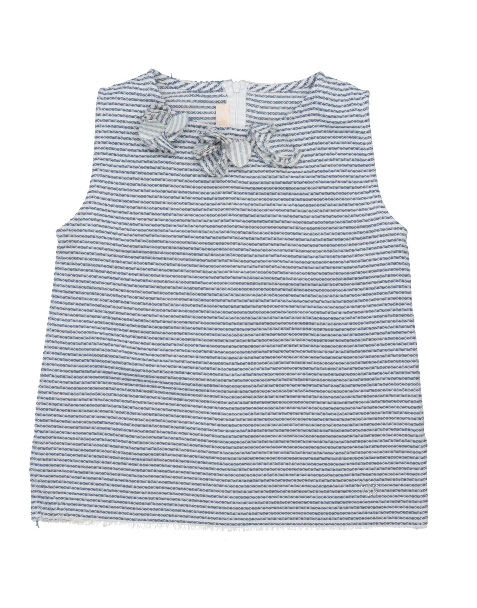 Vdp Collection Kids' Blouses In Blue