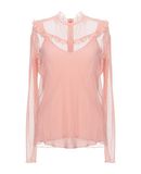 BAUM UND PFERDGARTEN Damen Bluse Farbe Lachs Gre 4