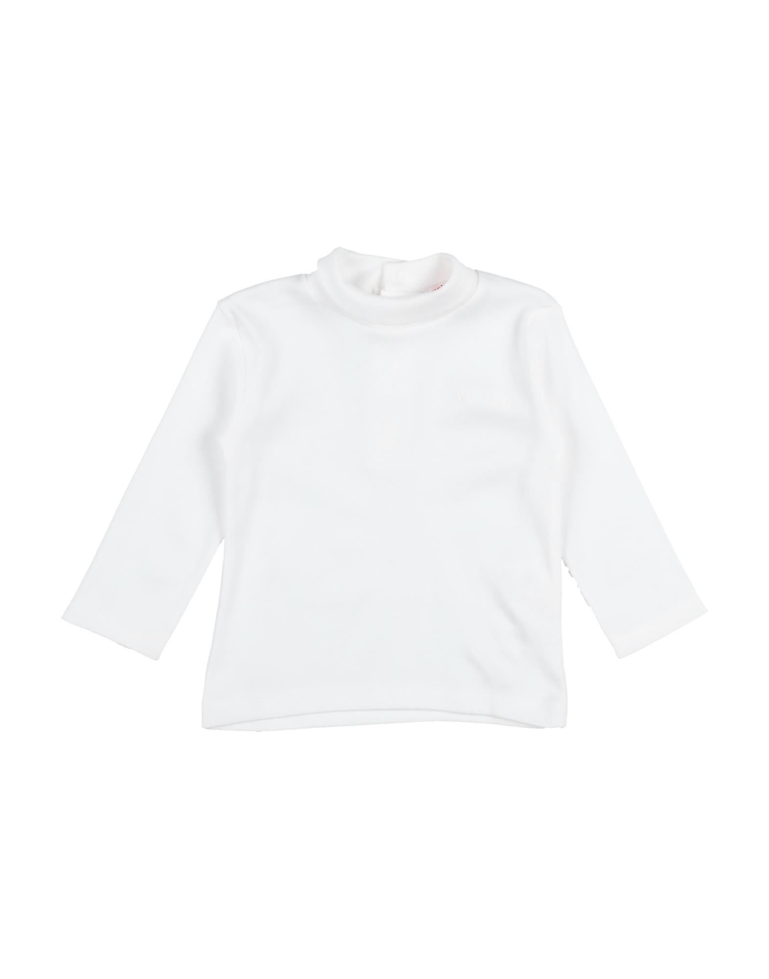 Cacharel Kids' T-shirts In White