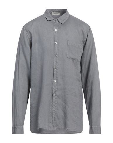 Man Shirt Garnet Size 15 ½ Cotton