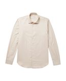 P.JOHNSON Herren Hemd Farbe Beige Gr��e 7