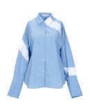 PALMER//HARDING Damen Hemd Farbe Himmelblau Gr��e 2