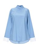 PALMER//HARDING Damen Bluse Farbe Himmelblau Gr��e 3