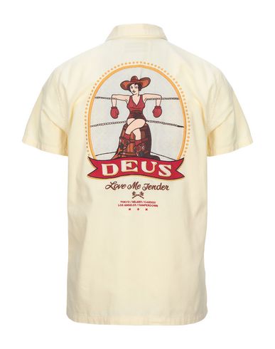 Pубашка Deus Ex Machina 38884565ae