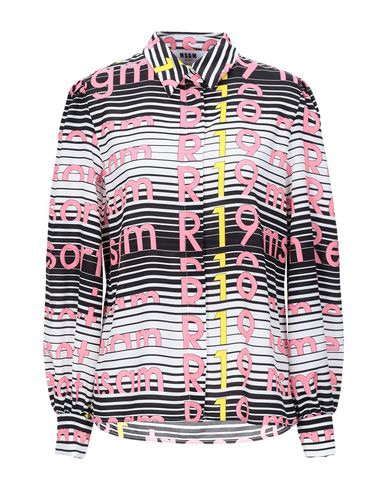 Pубашка MSGM 38891877MQ