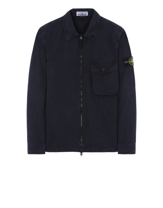 OVER SHIRT Man 114WN T.CO+OLD Front STONE ISLAND