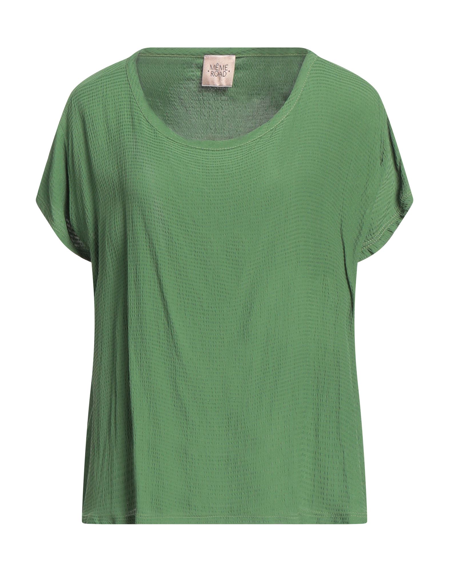 Même Road Blouses In Green