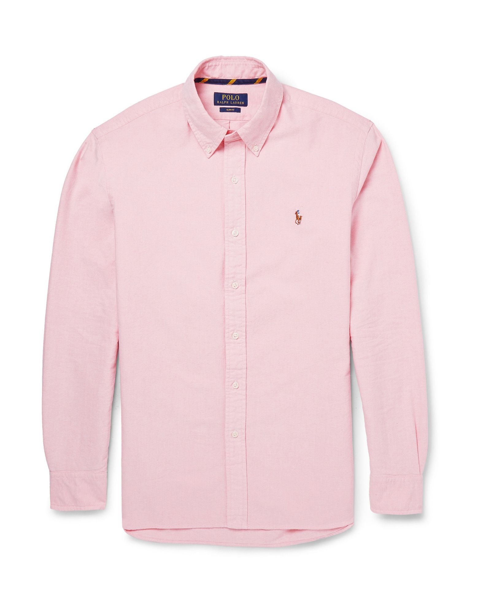 Polo Ralph Lauren Shirts In Pink