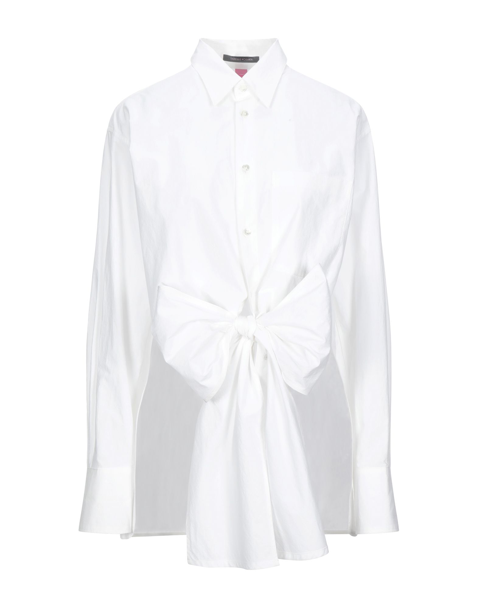 Y'S YOHJI YAMAMOTO Y'S YOHJI YAMAMOTO ΜΠΛΟΥΖΑΚΙΑ Πουκάμισο