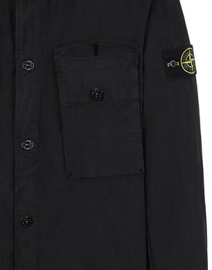 12408 オーバーシャツ Stone Island メンズ -Stone Island 【ストーン