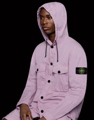 12408 オーバーシャツ Stone Island メンズ -Stone Island 【ストーン