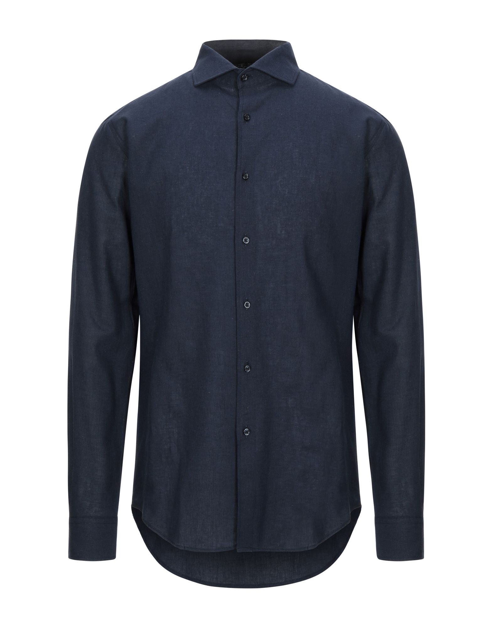 Bomboogie Shirts In Dark Blue