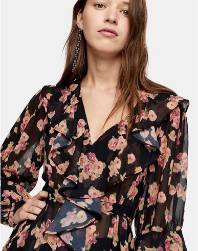 Pубашка TOPSHOP 38898160HG