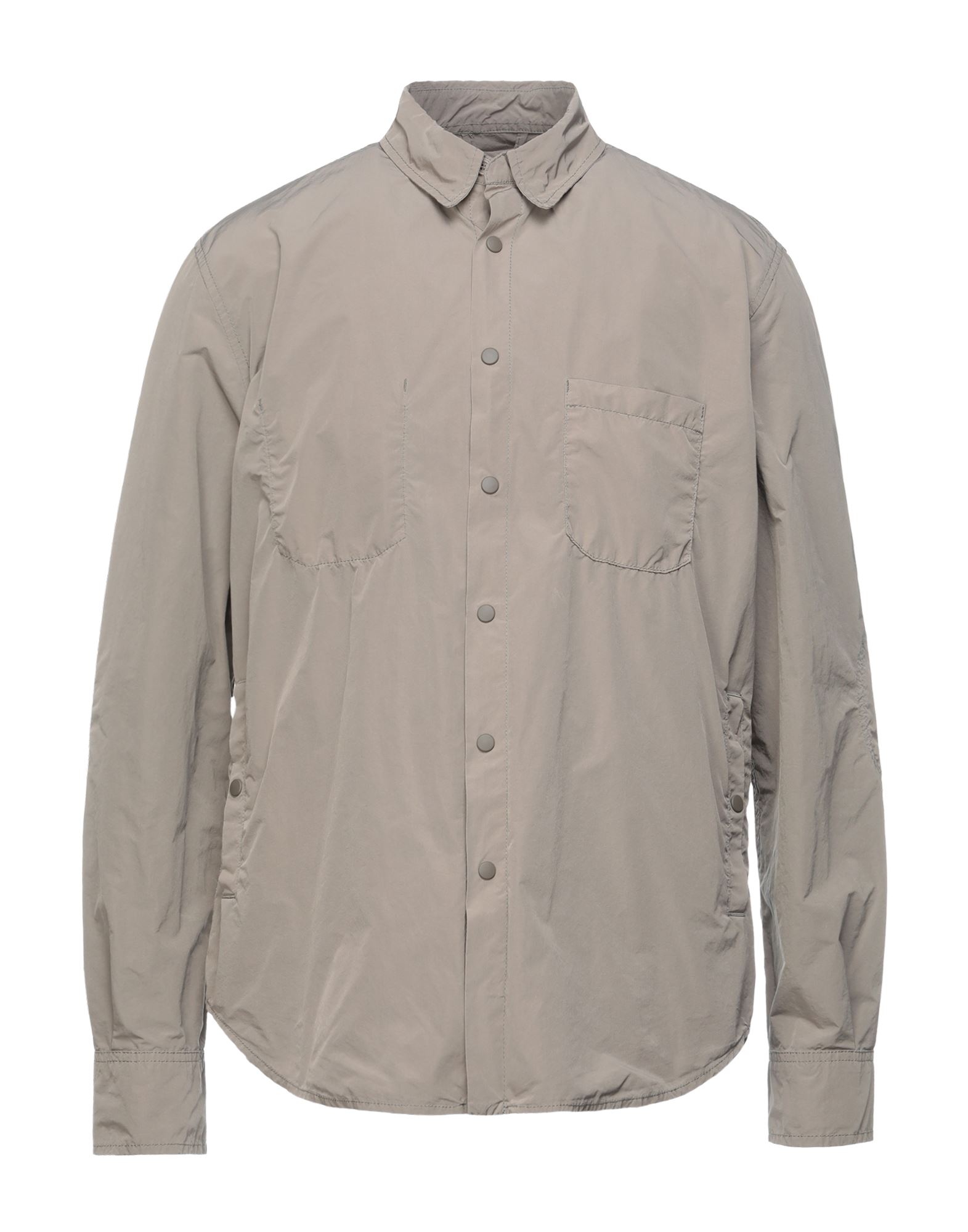 Aspesi Shirts In Grey