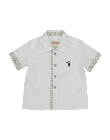 фото Pубашка trussardi junior