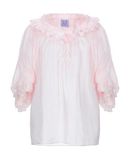 THIERRY COLSON Damen Bluse Farbe Hellrosa Gr��e 3
