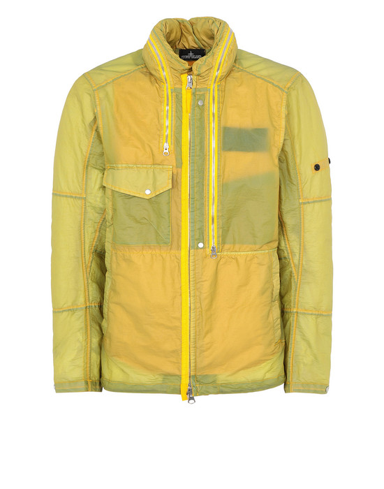 stone island shadow project windbreaker