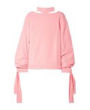 ROSETTA GETTY Damen Bluse Farbe Rosa Gre 4