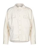 EAST HARBOUR SURPLUS Herren Hemd Farbe Elfenbein Gr��e 4