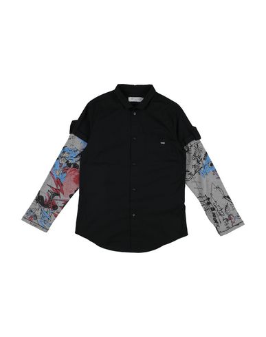 Pубашка JOHN GALLIANO