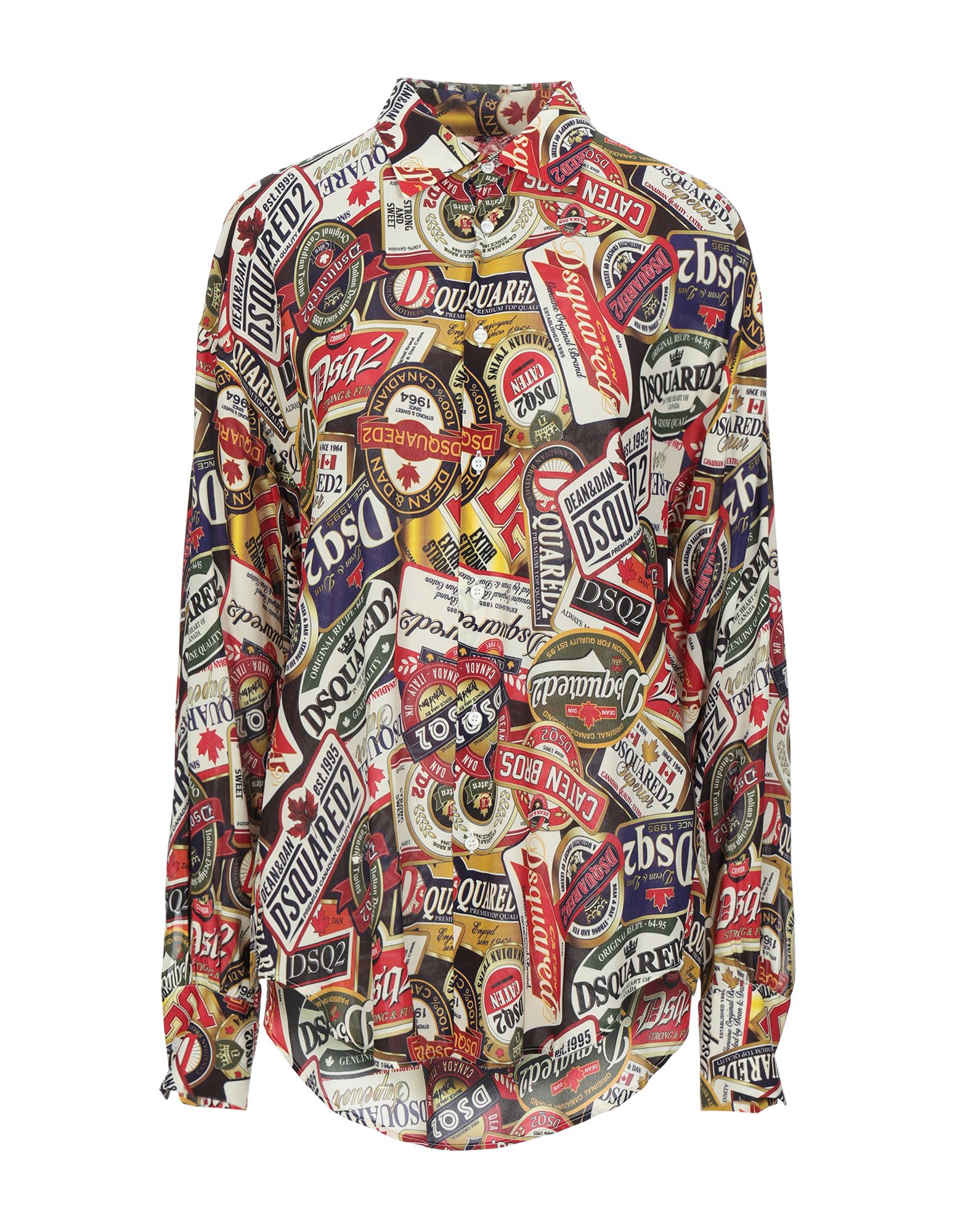  Dsquared2 - Tops - Hemden - On Yoox.com 