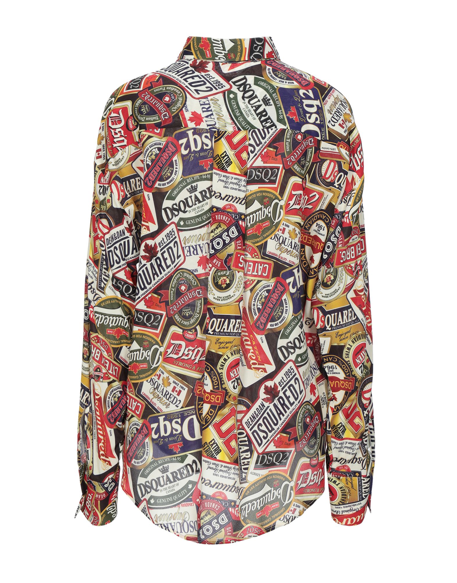  Dsquared2 - Tops - Hemden - On Yoox.com 