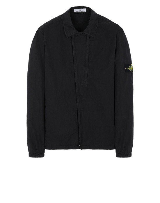 OVER SHIRT 10408 STONE ISLAND - 0