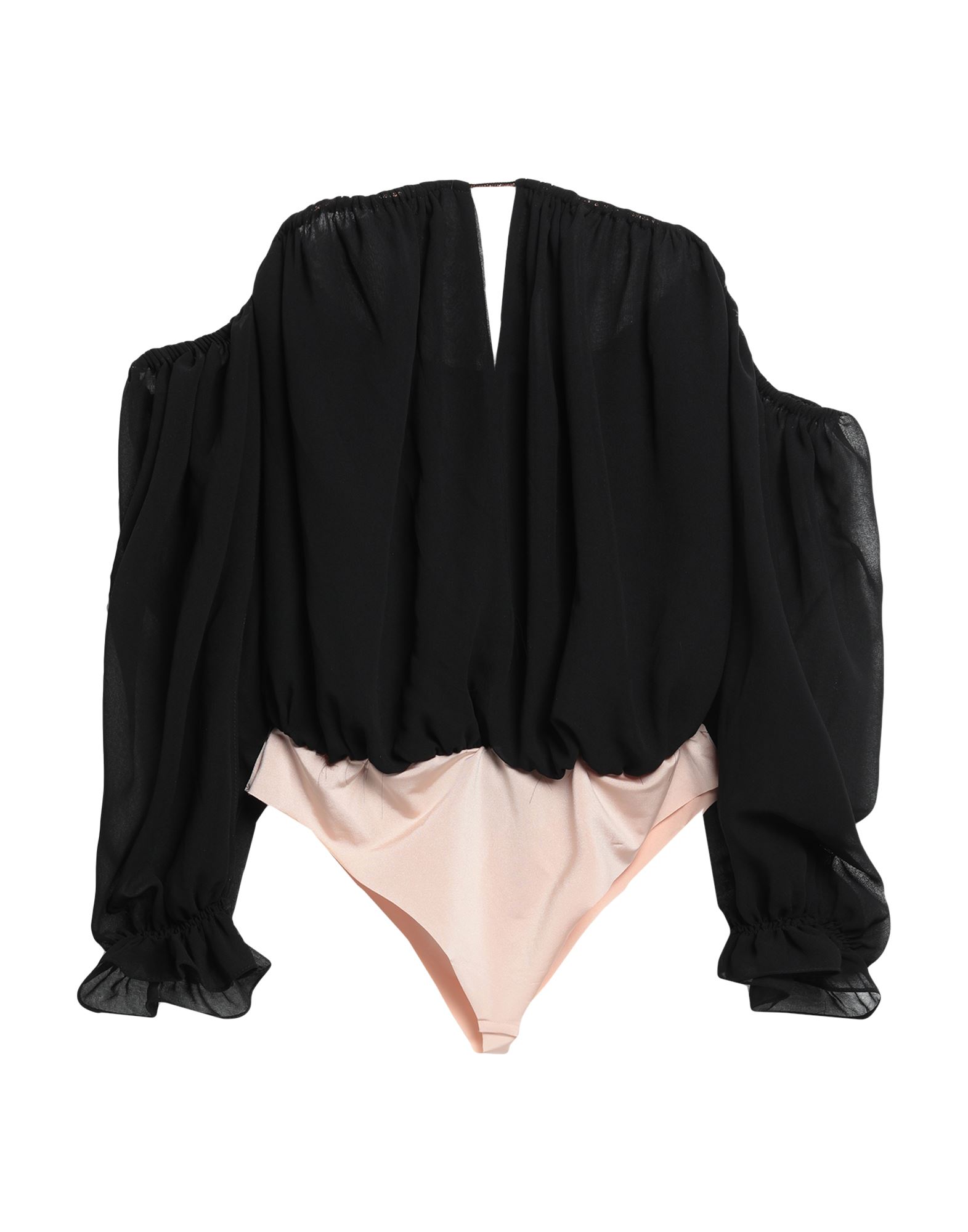Access Fashion Blouses In Black