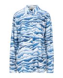 PORTS 1961 Damen Hemd Farbe Blaugrau Gre 6