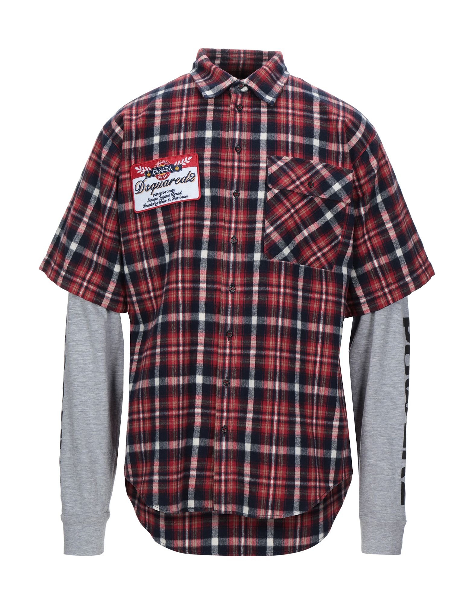  Dsquared2 - Topwear - Camicie - On Yoox.com 