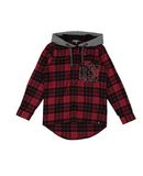 MISS GRANT M�dchen 3-8 jahre Hemd Farbe Rot Gr��e 6