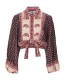 ZIMMERMANN Damen Hemd Farbe Beige Gr��e 4