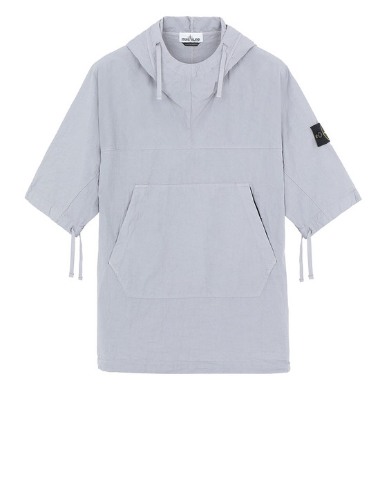 OVER SHIRT 12208 STONE ISLAND - 0