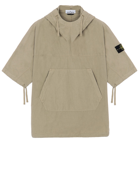 OVER SHIRT 12208 STONE ISLAND - 0