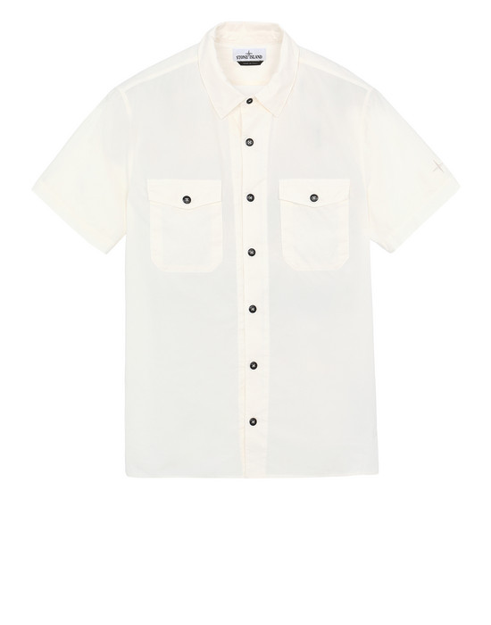 Short sleeve shirt 12710 STONE ISLAND - 0