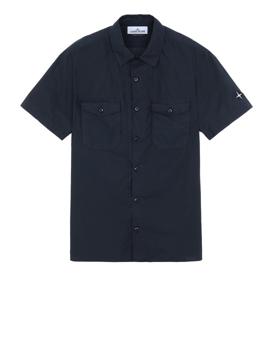 Short sleeve shirt 12710 STONE ISLAND - 0