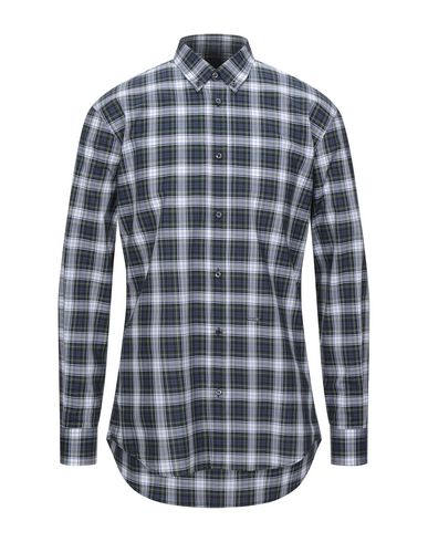 Hemd Herren Dunkelgrün 48 Herren