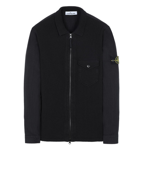 OVER SHIRT 101DD STONE ISLAND - 0