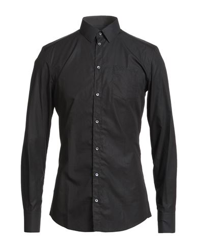 Man Shirt Midnight blue Size XL Cotton