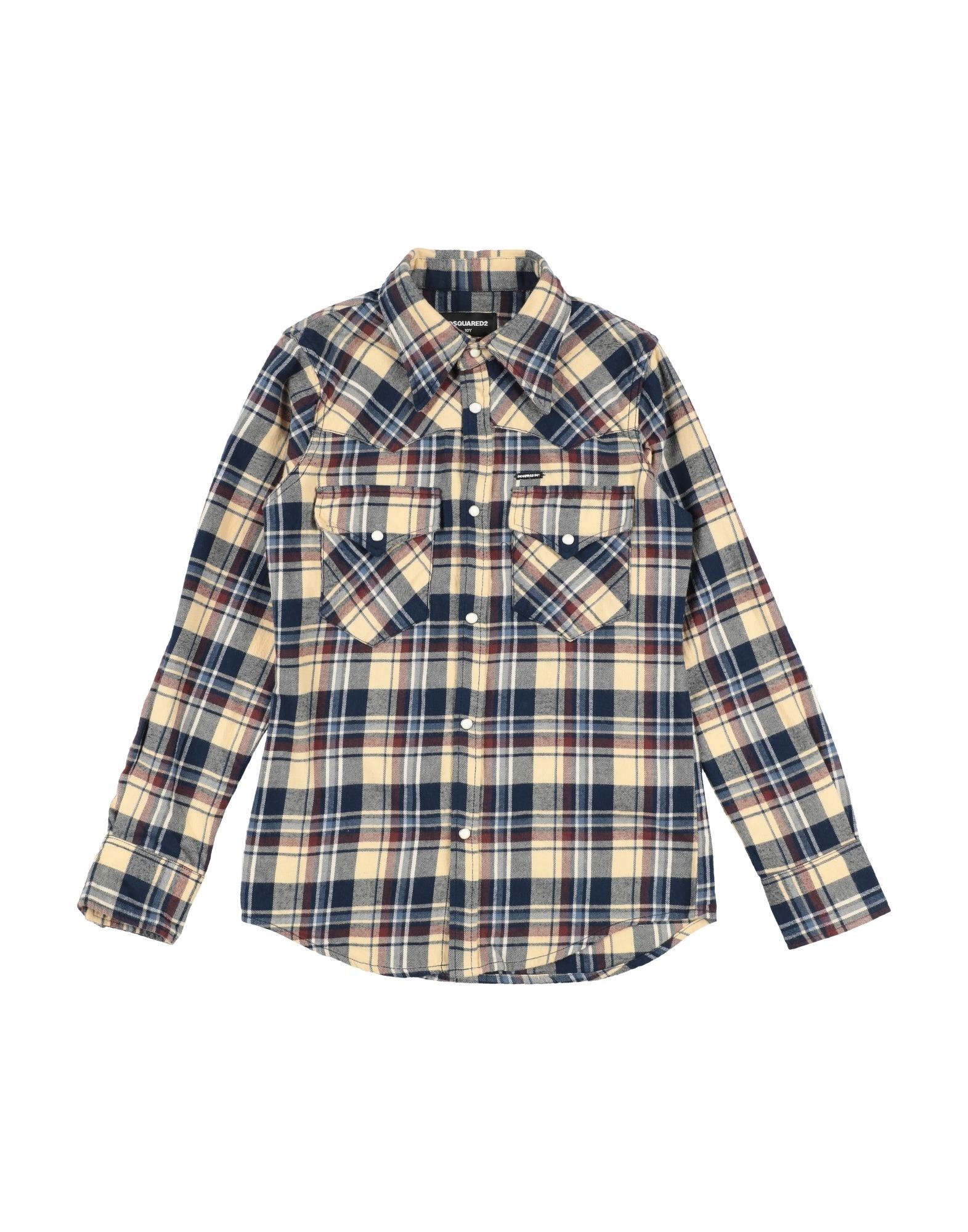  Dsquared2 - Camisetas Y Tops - Camisas - On Yoox.com 