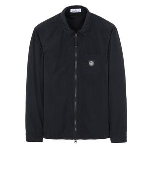 Stone island tela hot sale overshirt