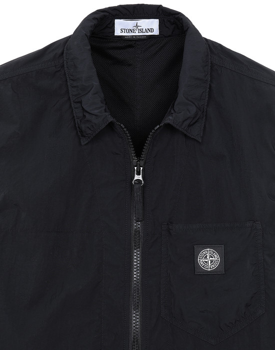 Stone island 639F2 zulke Cotton Nylon