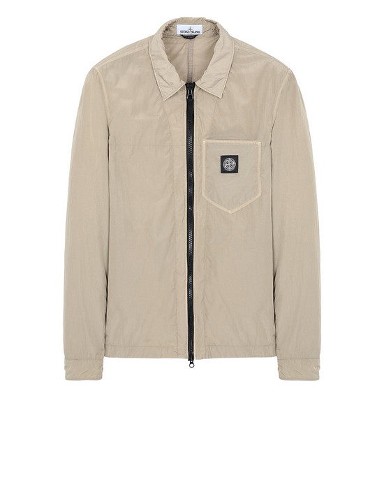 OVER SHIRT 106J2 NYLON TELA-TC STONE ISLAND - 0